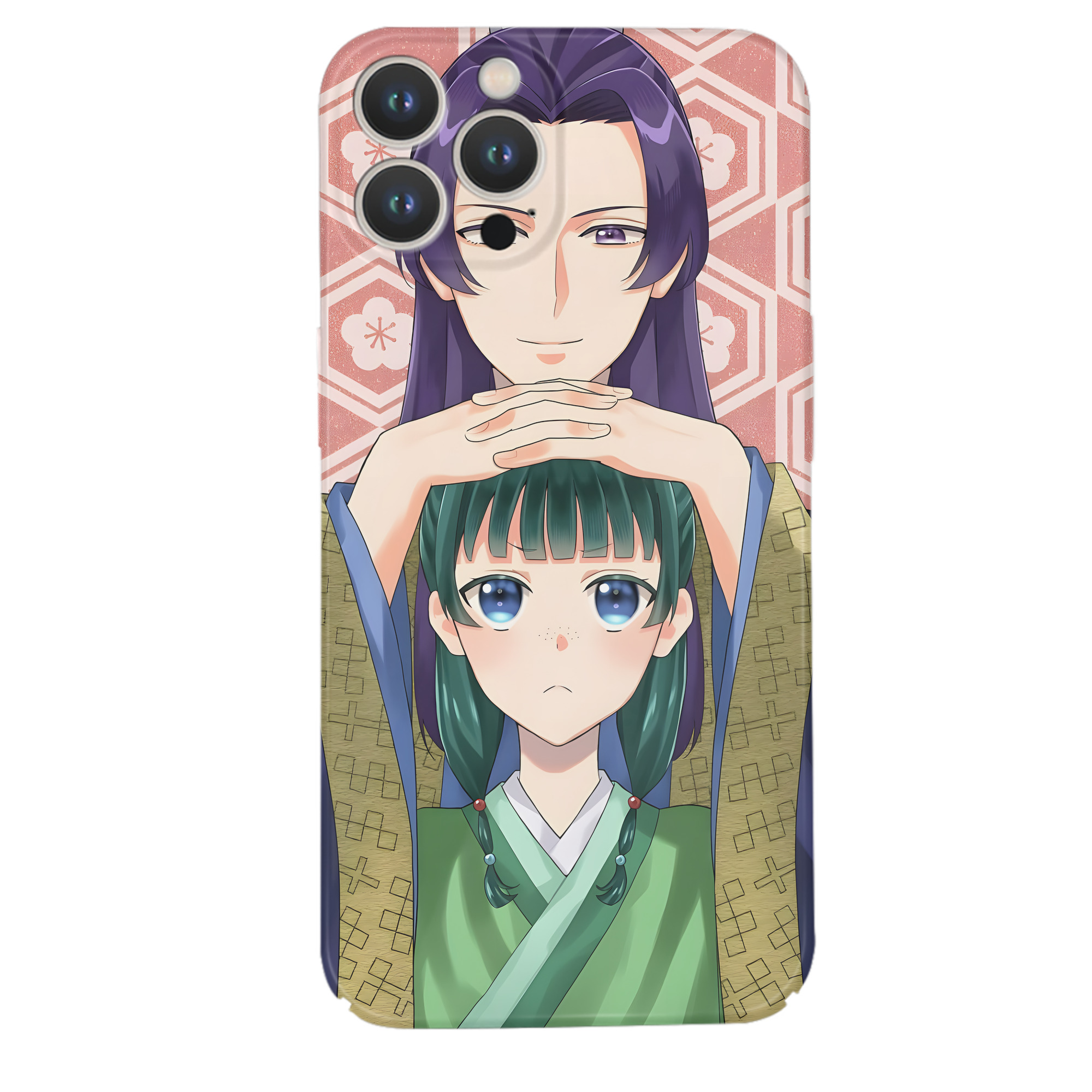 （画像用） 薬屋のひとりごと The Apothecary Diaries 【iPhone 14シリーズ対応】ハードケース